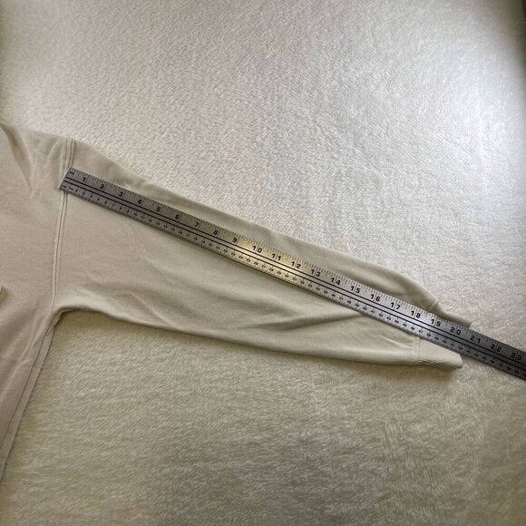 Sanrio My Melody Small Hoodie Pullover Cream Long Sleeve - Picture 6 of 10